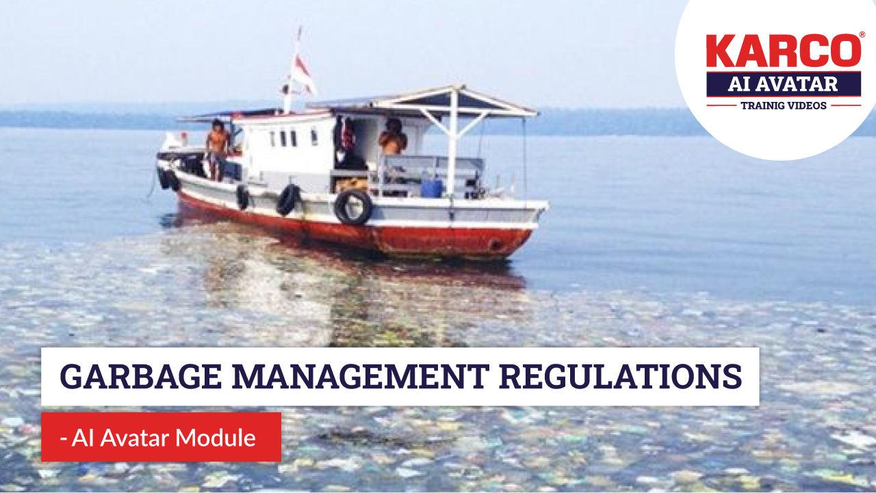 Garbage Management Regulations